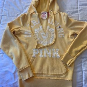 vintage VS PINK hoodie